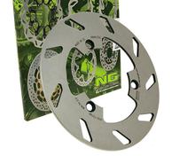 Disco de freno NG 010 - 185/80/3,5 mm 3 orificios para Rieju RR Spike Drac 2 50 ccm