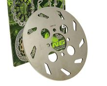 Disco de freno NG 016 - 185/45/4 mm 4 orificios para Rieju RS-1 Evolution 50 ccm