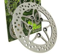 Bremsscheibe NG 017 - 220 / 60 / 4mm 5 Loch für Aprilia SR Leonardo ST Sportcity, Beta Eikon Scarabeo Derbi Rambla 2 Cube 1 One Street Di-Tech AC 50