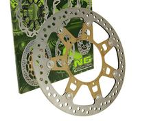 Bremsscheibe schwimmend NG 024 - 280 / 108 / 4mm 7 Loch für Rieju RS-2 Matrix, Malaguti Drakon Naked 50 ccm