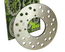 Disque de frein NG 047 - 149/61/4,5 mm 8 trous arrière pour Polaris Sportsman EBS HO Mossy Oak X2 EFI MV L 400/500 ccm