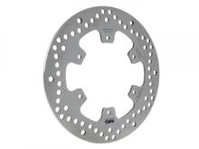 Bremsscheibe NG 057 - 245 / 115 / 4mm 6 Loch für Yamaha TZR R1 XTZ 7 A Super Tenere, MBK X-Power 50 / 750 ccm Bj. 1989 - 2002