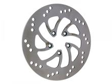 Bremsscheibe NG 078 - 220 / 42 / 4mm 5 Loch für Italjet Jet-Set Jet Set Torpedo 50 / 125 ccm
