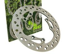 Bremsscheibe NG 080 - 220 / 108 / 3,5mm 6 Loch für Motorhispania Furia SM Cross, Peugeot XP6 Supermoto 50 ccm