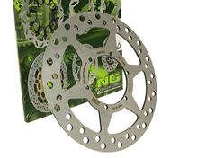 Bremsscheibe NG 081 - 260 / 90 / 4mm 6 Loch für Aprilia SX, Derbi Senda SM DRD X-Treme Pro Racing R Gilera SMT Ltd Edition Motorhispania RX GPR Peugeot