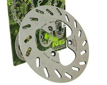 Bremsscheibe NG 082 - 218 / 62 / 3,5mm 3 Loch für Yamaha DTR SM X, Derbi Fenix XT R 50 / 125 ccm