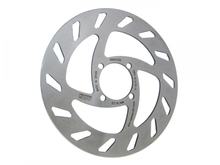 Bremsscheibe NG 083 - 219 / 53 / 3,5mm 4 Loch für Derbi FDS FDX FDT 50 ccm