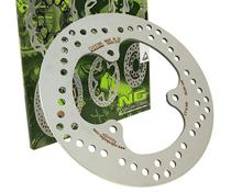 Disco de freio NG 084 - 220 / 88 / 4mm 3 furos para Yamaha Why, MBK Flipper Honda SH Scoopy 50 ccm