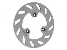 Disco de freno NG 085 - 179/62/3,5 mm 3 orificios para Derbi FDS 50 ccm