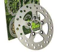 Disco freno NG 086 - 220/58/4 mm a 5 fori per Kymco Grand Dink Yager Movie XL 2 S i Bet & Win, Motowell Retrosa 50-250 ccm