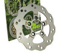 Disco de freio Wavy NG 086X - 220 / 58 / 4mm 5 furos para Kymco Grand Dink Yager Movie XL 2 Bet & Win, Motowell Retrosa 50 - 250 ccm