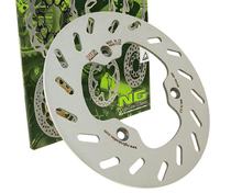 Remschijf NG 088 - 218/90/3,8 mm 3 gaten voor Derbi Senda SM Classic SM1 50 ccm bouwjaar 1997 - 2000