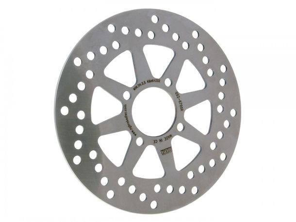 Disco freno NG 092 - 203/48/4mm 4 fori per Yamaha TZR R1, MBK X-Power 50 ccm modello 2000 - 2002