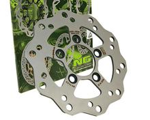 Bremsscheibe Wavy NG 095X - 200 / 58 / 4mm 5 Loch für Kymco Yager Dink GT i Bet & Win 125 - 250 ccm