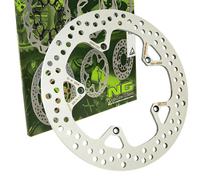 Bremsscheibe NG 1001 - 260 / 125 / 5mm 5 Loch für Gilera Runner SP, Piaggio X8 Beverly X9 Nexus Aprilia SR Max Carnaby X Evo DNA Motard 125 - 500 ccm