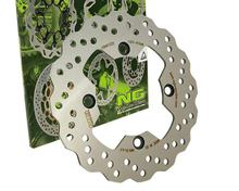Brzdový kotouč Wavy NG 100X - 220 / 100 / 4mm 4-děrový pro Kawasaki ZX-6R 600 - 1000 ccm Rv. 1998 - 2015