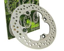 Tarcza hamulcowa NG 101 - 220 / 105 / 5mm 4 otwory do Honda CB F Hornet CBR RR Fireblade SP, Triumph Speed Triple i 125 - 1050 ccm