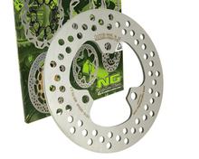 Disque de frein NG 1016 - 190/72/4mm 3 trous pour Honda TRX ER R SportRax 450 ccm