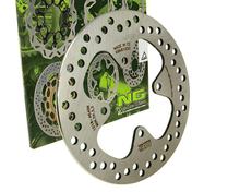 Disque de frein NG 1018 - 205/-/4mm 4 trous avant pour Bombardier - Can-am Outlander Max XXC XMR X XT 2x4 Quest 4x4 330 - 800 ccm