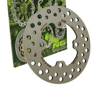 Bremsscheibe NG 1027 - 180 / 75 / 4mm 4 Loch für Honda TRX FourTrax FPA Einspritzer LC 500 / 680 ccm
