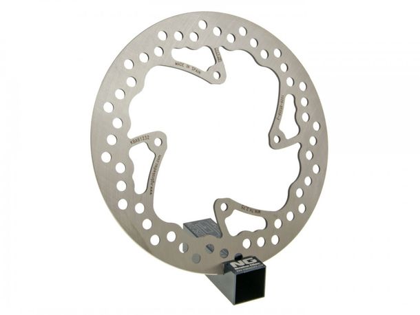 Disque de frein NG 1029 - 220/95/3 mm 4 trous pour KTM SX 65/85 ccm année modèle 2001 - 2017