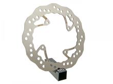 Disco freno Wavy NG 1029X - 220/95/3 mm a 4 fori per KTM SX 65/85 ccm modello 2001-2017