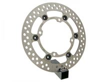 Bremsscheibe schwimmend NG 1031 - 250 / 109 / 3mm 4 Loch für Kawasaki KLX S R KX F 125 - 450 ccm Bj. 2003 - 2015