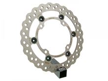 Bremsscheibe Wavy schwimmend NG 1031X - 250 / 109 / 3mm 4 Loch für Kawasaki KLX S R KX F 125 - 450 ccm Bj. 2003 - 2015
