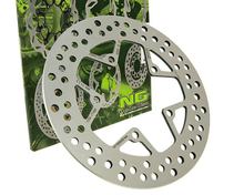 Bremsscheibe NG 1036 - 220 / 82 / 4mm 5 Loch für Yamaha XC Cygnus X BWS, MBK Flame X-Over 125 ccm