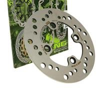 Bremsscheibe NG 1038 - 190 / 72 / 4mm 4 Loch für Honda TRX EX X SportTrax Elite SporTrax 250 / 300 ccm
