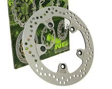 Bremsscheibe NG 1040 - 260 / 121 / 4,5mm 5 Loch für Suzuki AN Burgman ZA 250 - 650 ccm Bj. 1998 - 2013
