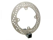 Bremsscheibe NG 1049 - 240 / 122 / 4mm 4 Loch für Suzuki RMX Z RM-Z, Honda CR R 125 - 450 ccm Bj. 1995 - 2018