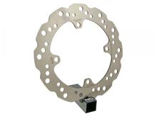 Bremsscheibe Wavy NG 1049X - 240 / 122 / 4mm 4 Loch für Suzuki RMX Z RM-Z, Honda CR R 125 - 450 ccm Bj. 1995 - 2018
