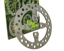 Bremsscheibe NG 1059 - 200 / 51 / 3,5mm 4 Loch hinten für Yamaha YFZ Performance Race R X Special Bill Balance YFM Raptor S Grizzly Hunter 450 / 700 ccm