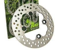 Disco freno NG 1062 - 200/84/3,5 mm 4 fori anteriori per Kawasaki KVF Prairie Advantage Classic Harwoods Green Realtree Brute Force Hardwoods Prairise