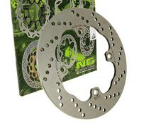 Bremsscheibe NG 1065 - 250 / 117 / 5,7mm 4 Loch für Suzuki AN Burgman 650 ccm Bj. 2002 - 2004
