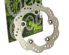 Bremsscheibe Wavy NG 1067X - 240 / 124 / 5mm 5 Loch für Kymco Xciting i i R i 250 - 500 ccm
