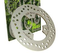 NG 1069 remschijf - 190/68/4 mm 3-gaats voor Aprilia SR Racing LC R Factory Funmaster Sport 50 ccm bouwjaar 2003 - 2005