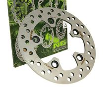 Bremsscheibe NG 1070 - 190 / 80 / 4mm 5 Loch für SYM Jet Euro-X Red Devil Mask Jungle 50 / 100 ccm