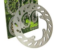 Disco de freio NG 1078 - 226 / 105 / 4mm 5 furos para Peugeot Looxor TSDI 50 - 125 ccm