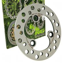 Bremsscheibe NG 108 - 160 / 58 / 4mm 3 Loch für Yamaha MT-09, Kymco KB Honda SFX Dio G ATU / Explorer Kallio SYM Mio Ride Jump Fancy Keeway Swan Super