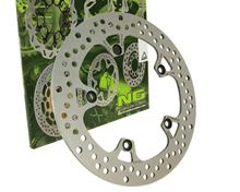 Bremsscheibe NG 1081 - 267 / 132 / 4,5mm 5 Loch für Yamaha FZ 8 Fazer S SA YP X-Max R Majesty XP T-Max N NA 125 - 800 ccm Bj. 2010 - 2015