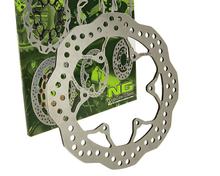Wavy NG 1090X remschijf - 240/105/4 mm 6-gaats voor Piaggio MP3 LT, Gilera Runner VX Liberty ST 0 Fuoco VXR 2 Yourban SYM Joymax EVO i BMW G 6 X