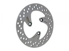 Disco de freio NG 1098 - 220 / 60 / 4mm 3 furos para Honda TRX FourTrax Recon EX X SporTrax 250 / 300 ccm
