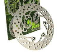 Disco de freio NG 1100 - 230 / 105 / 4mm 6 furos para Malaguti Ciak 50 - 125 ccm