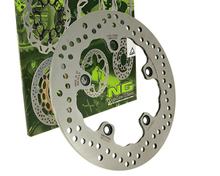 Bremsscheibe NG 1105 - 250 / 117 / 5mm 5 Loch für Suzuki AN Burgman ZA 650 ccm Bj. 2002 - 2013