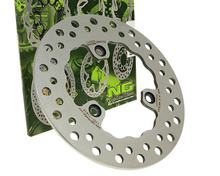 Bremsscheibe NG 1107 - 190 / 70 / 4,5mm 3 Loch für Aprilia SR R LC Street Racing Stealth WWW AC Sport Atlantic Sprint 2 50 - 300 ccm