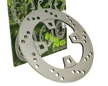 Disco freno NG 1112 - 200/76/4mm 4 fori posteriore per KTM SX XC 450/525 ccm