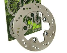 NG 1118 remschijf - 210/89/5mm 5-gaats voor Suzuki AN Burgman 250/400 ccm modeljaar 2006 - 2007