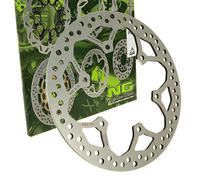 Disco de freio NG 1123 - 270 / 128 / 5mm 6 furos para Yamaha VP X-City Versity Xenter, MBK Kilibre 125 - 300 ccm